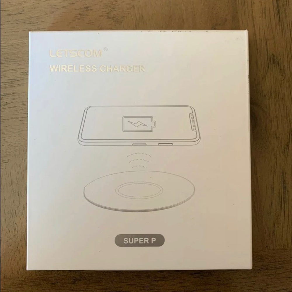 wireless charger